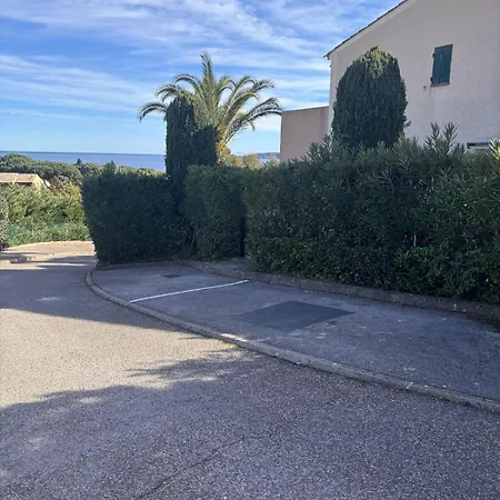 Villa 3 Chambres ,Vue Golfe De Saint-Tropez, Plage A Pied, Piscine Feriehus
