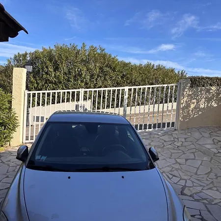 Feriehus Villa 3 Chambres ,Vue Golfe De Saint-Tropez, Plage A Pied, Piscine