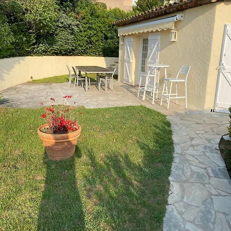 3 ,vue Golfe De Saint-tropez, A Pied, Piscine * Sainte-Maxime