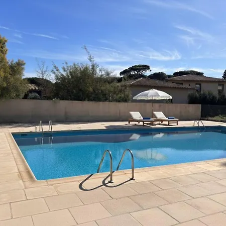 Bella-pool, Domaine Croisette Gulf & Beaches Sainte-Maxime