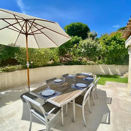 Tatil Evi 3 ,vue Golfe De Saint-tropez, A Pied, Piscine *