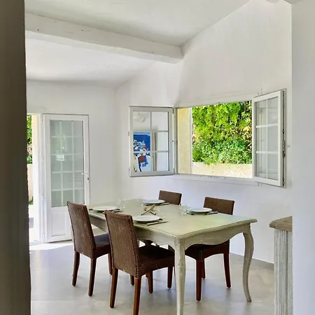 Bella-pool, Domaine Croisette Gulf & Beaches Villa