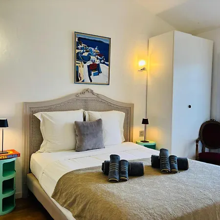 Tatil Evi 3 ,vue Golfe De Saint-tropez, A Pied, Piscine