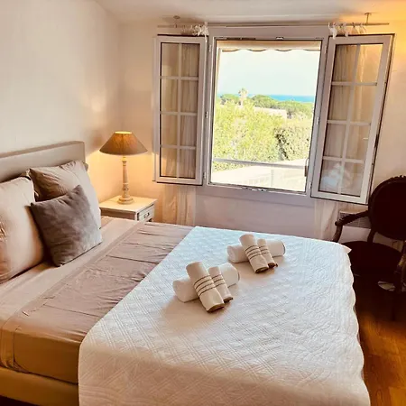 3 ,vue Golfe De Saint-tropez, A Pied, Piscine *