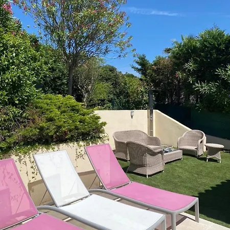Tatil Evi 3 ,vue Golfe De Saint-tropez, A Pied, Piscine